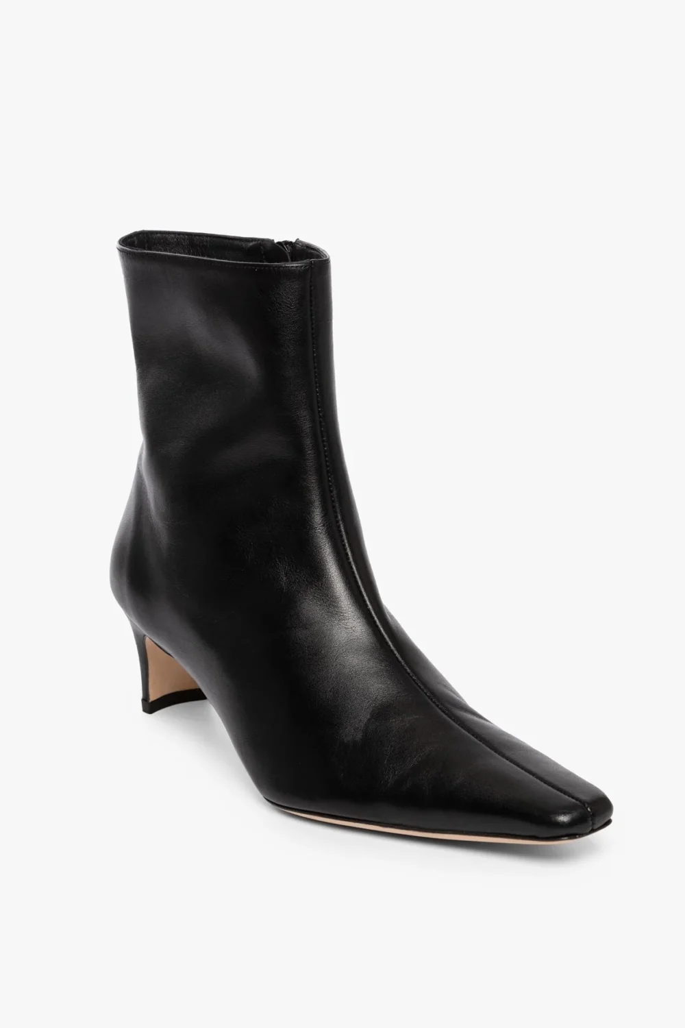 WALLY ANKLE BOOT | BLACK - 3