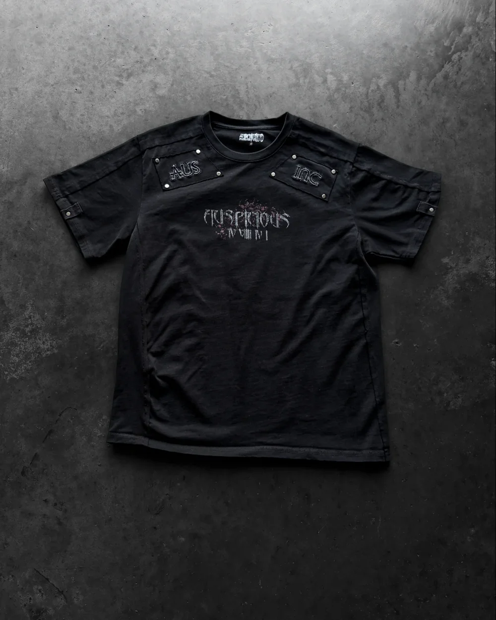 INCARCERATED TEE - 5