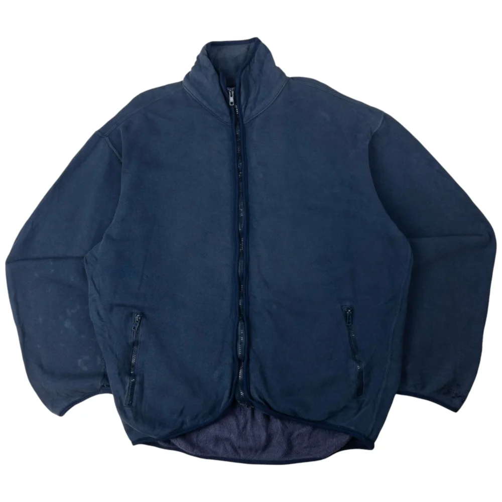 Vintage Good Enough Zip Up Jacket Size