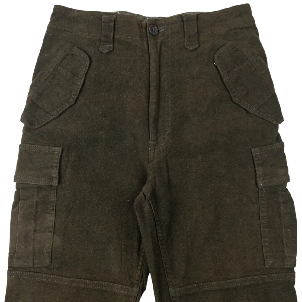 Vintage 90s Hai Sporting Gear By Issey Miyake Cargo Trousers Size W29 - 4