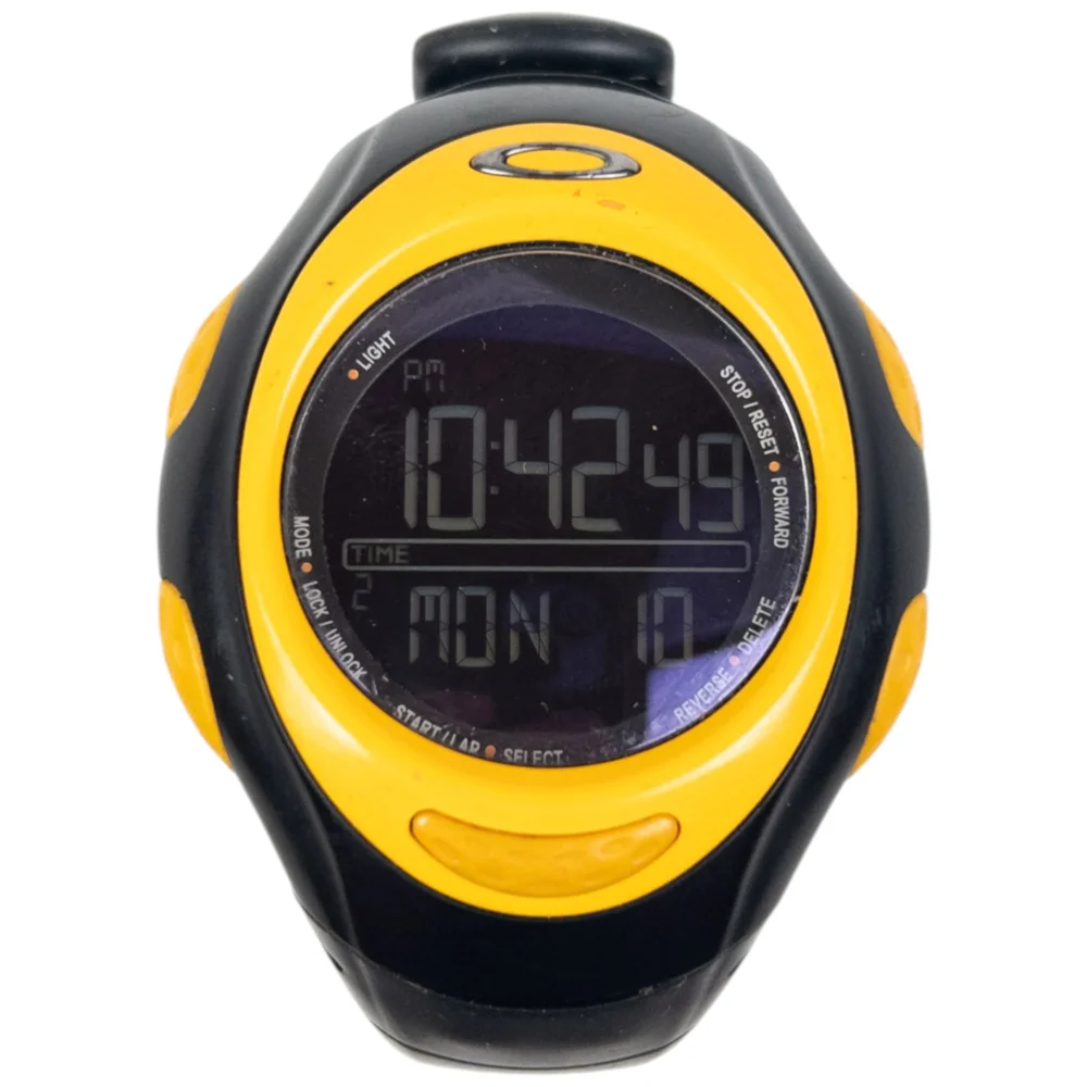 Vintage Oakley D1 Digital Watch