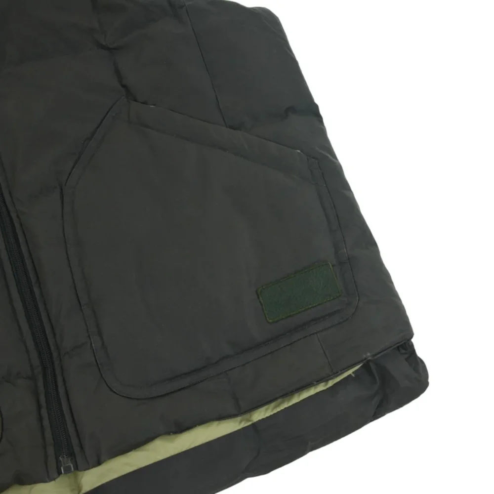Vintage Diesel Puffer Gilet Vest Size M - 4