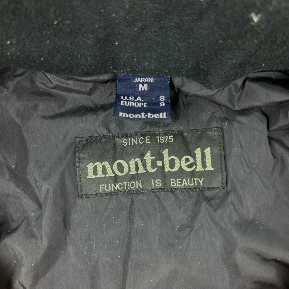 Vintage Montbell Two-Tone Goretex Jacket Size S - 3