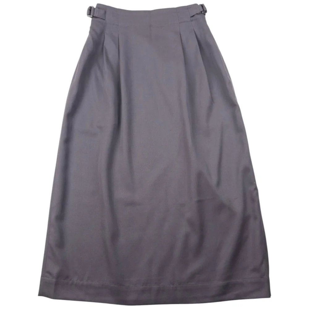 Vintage 90s Plantation By Issey Miyake Wrap Skirt Womens Size W24