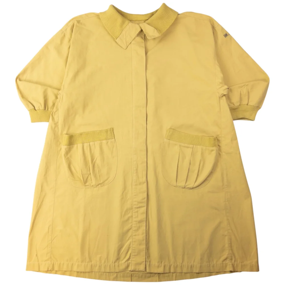 Vintage Issey Miyake Button Up Long Jacket Size L
