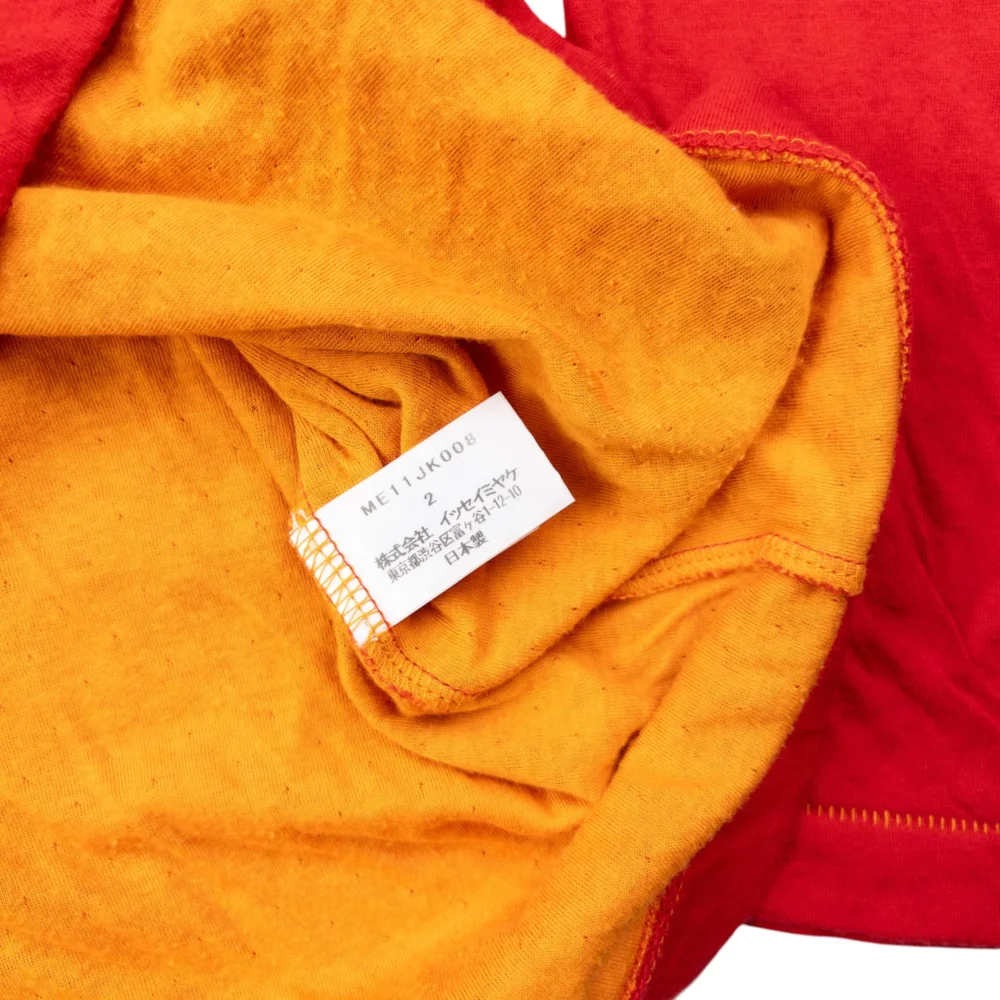 Vintage 2000s Issey Miyake Lightweight Long Sleeve T Shirt Size M - 4