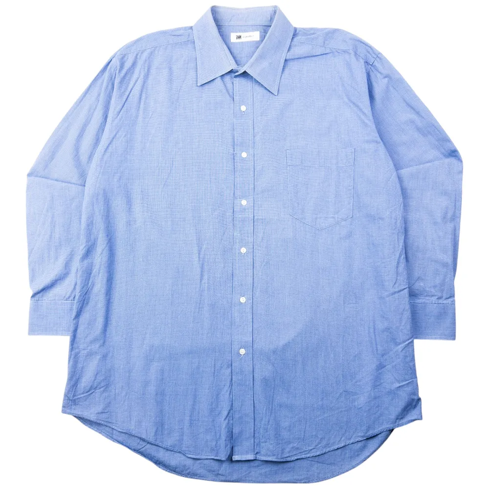 Vintage 90s Issey Miyake Long Sleeve Button Up Shirt Size L