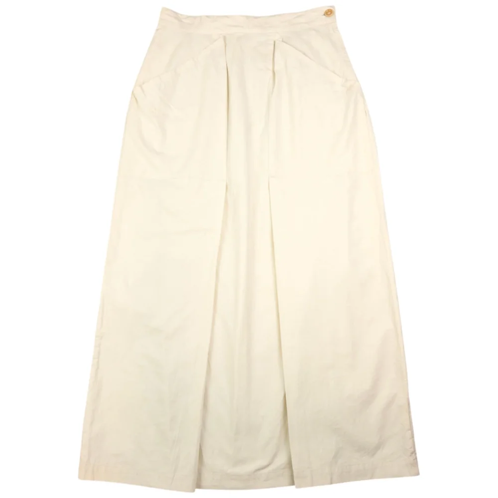 Vintage Yohji Yamamoto Midi Skirt Womens Size W28