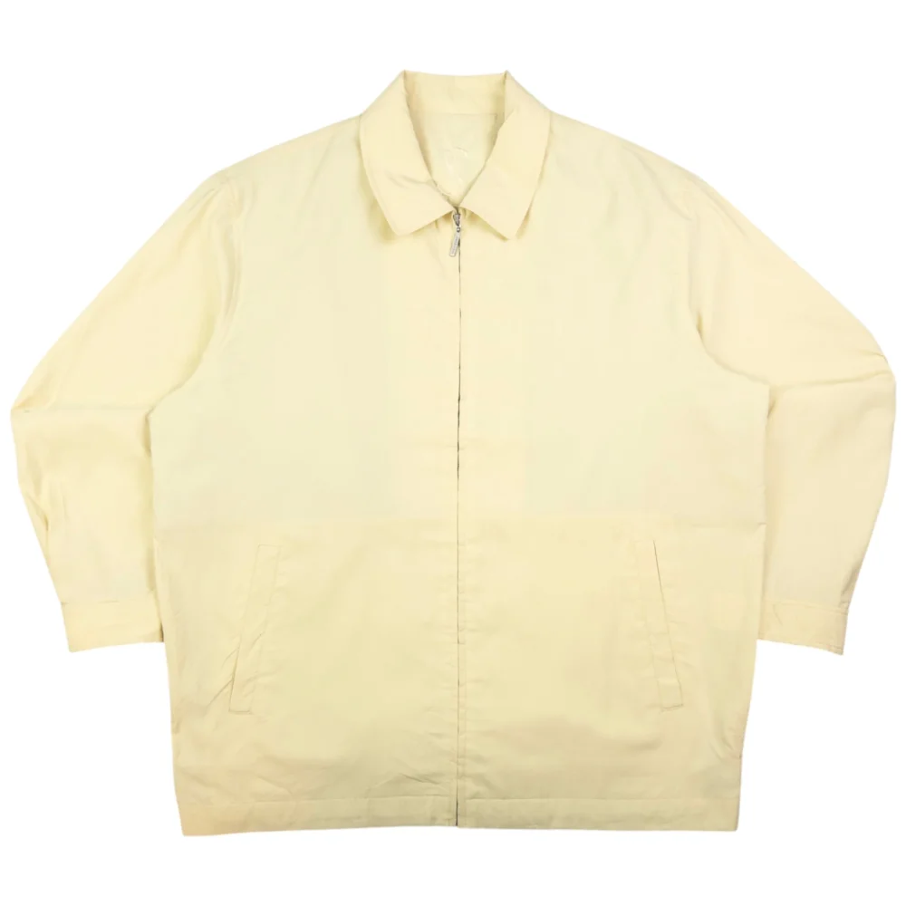 Vintage YSL Yves Saint Laurent Harrington Jacket Size M