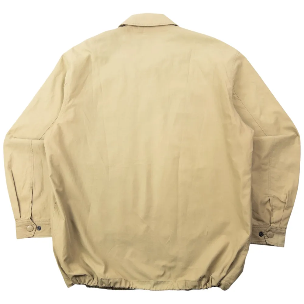 Vintage 90s YSL Yves Saint Laurent Harrington Jacket Size L - 2
