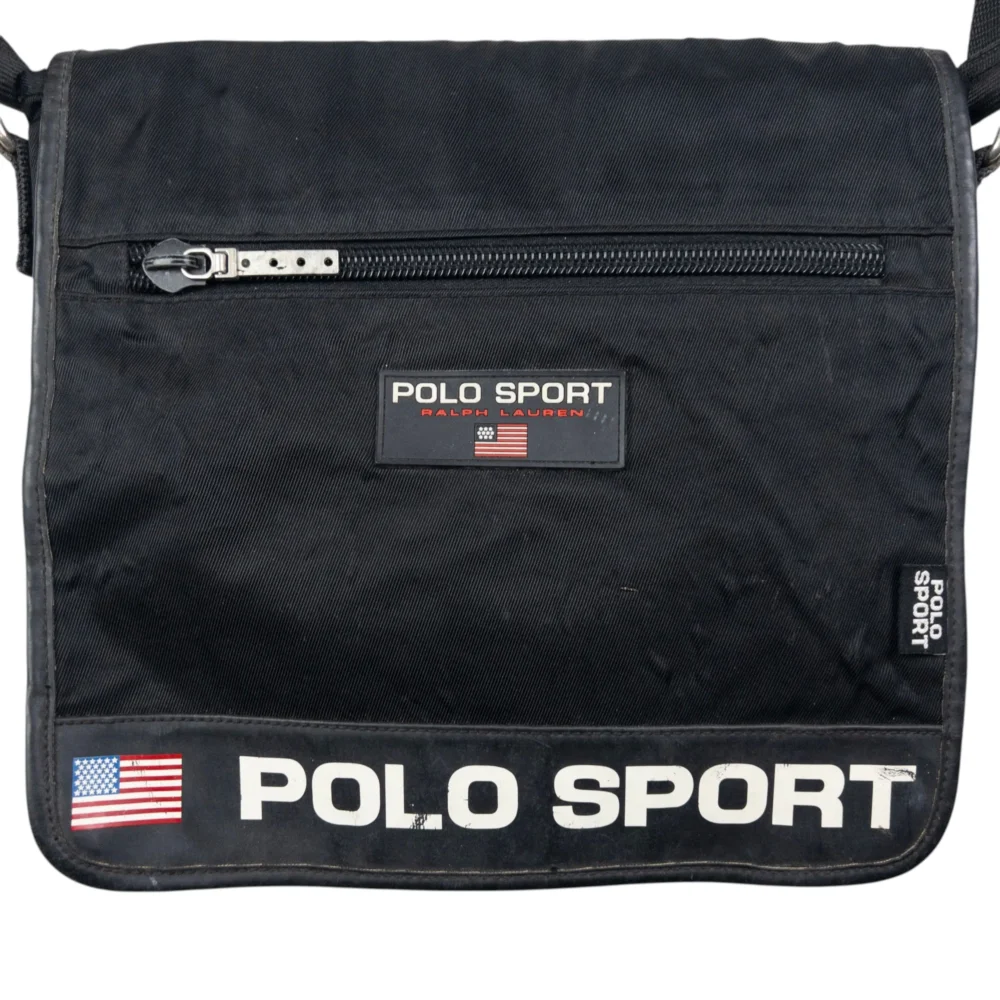Vintage Polo Sport Ralph Lauren Crossbody Bag