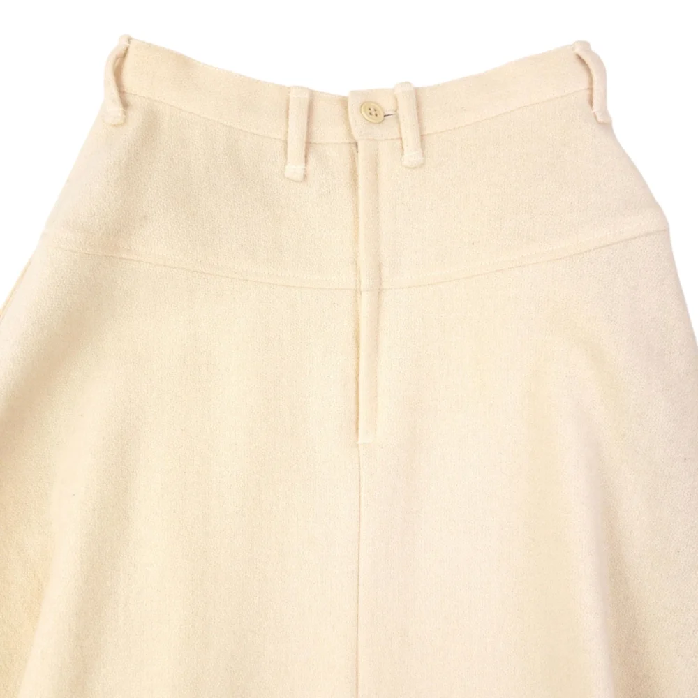 Vintage 90s Issey Miyake Wool Skirt Womens Size W22 - 3