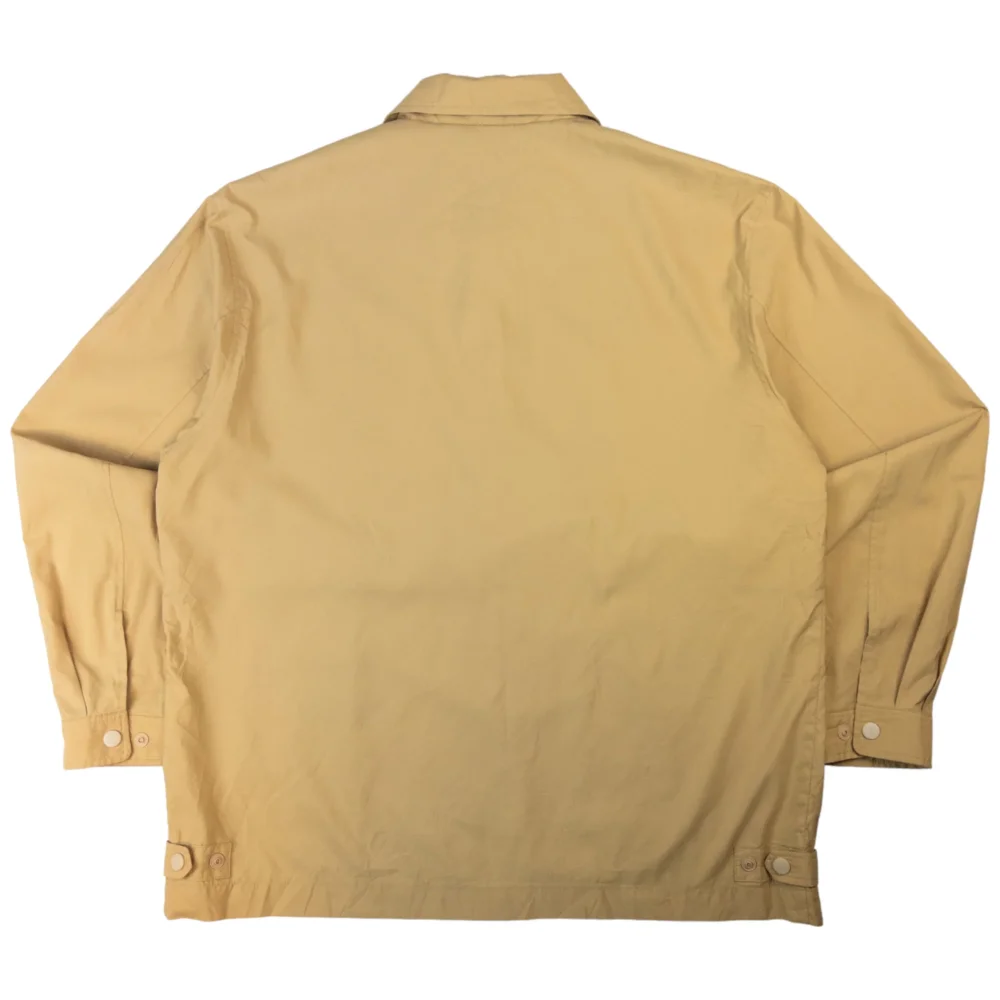 Vintage YSL Yves Saint Laurent Harrington Jacket Size XL - 2