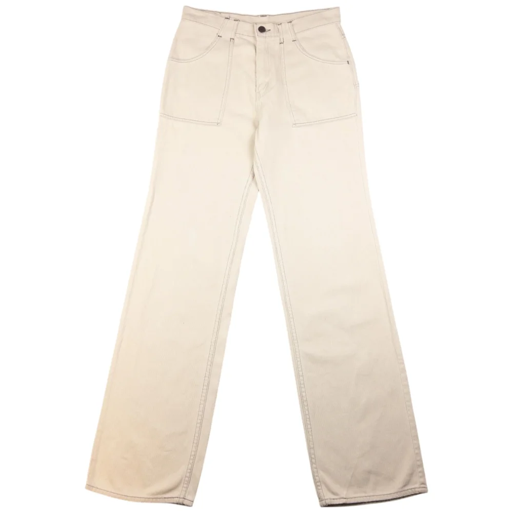 Vintage Levi's Corduroy Trousers Size W29 - 3