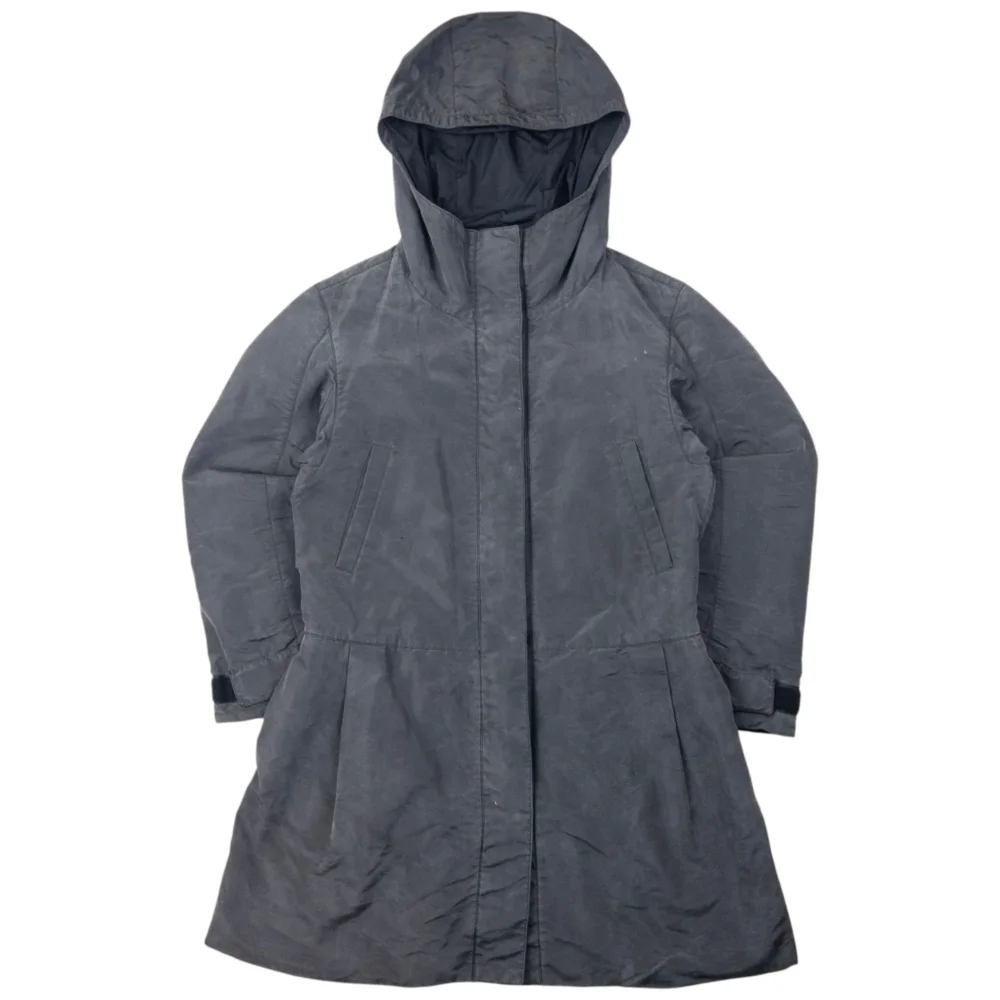 Vintage Prada Rain Jacket Womens Size L
