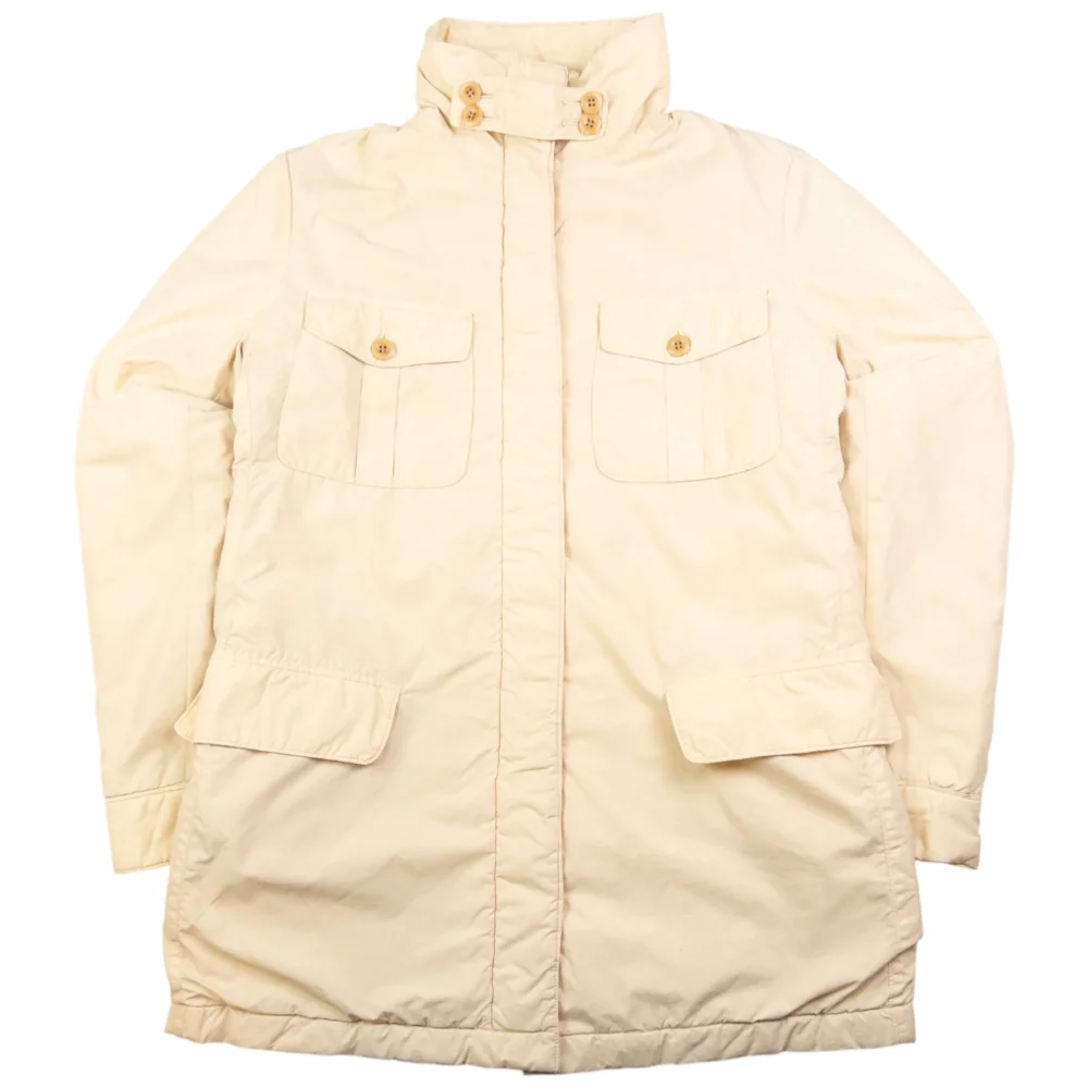 Vintage CP Company Padded Zip Up Jacket Womens Size M