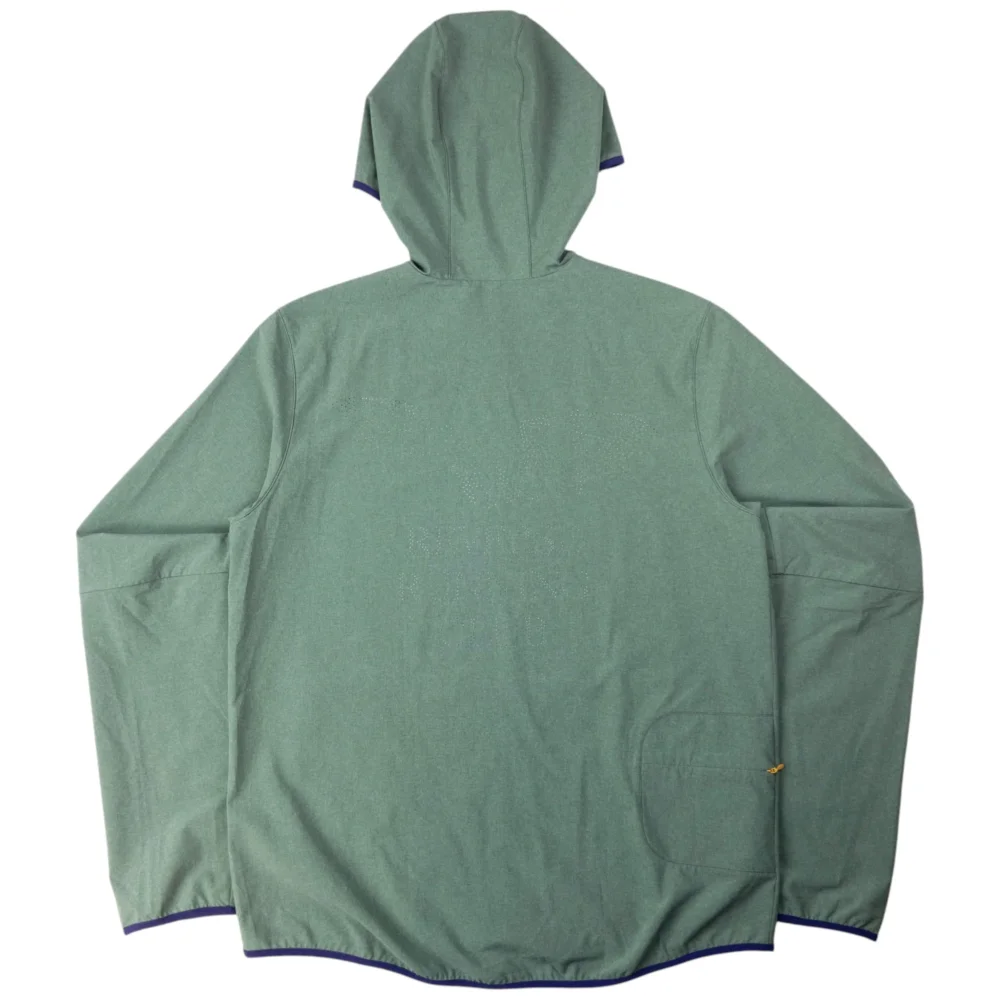 Vintage Nike Gyakusou Undercover Lab Reverse Running Club Jacket Size M