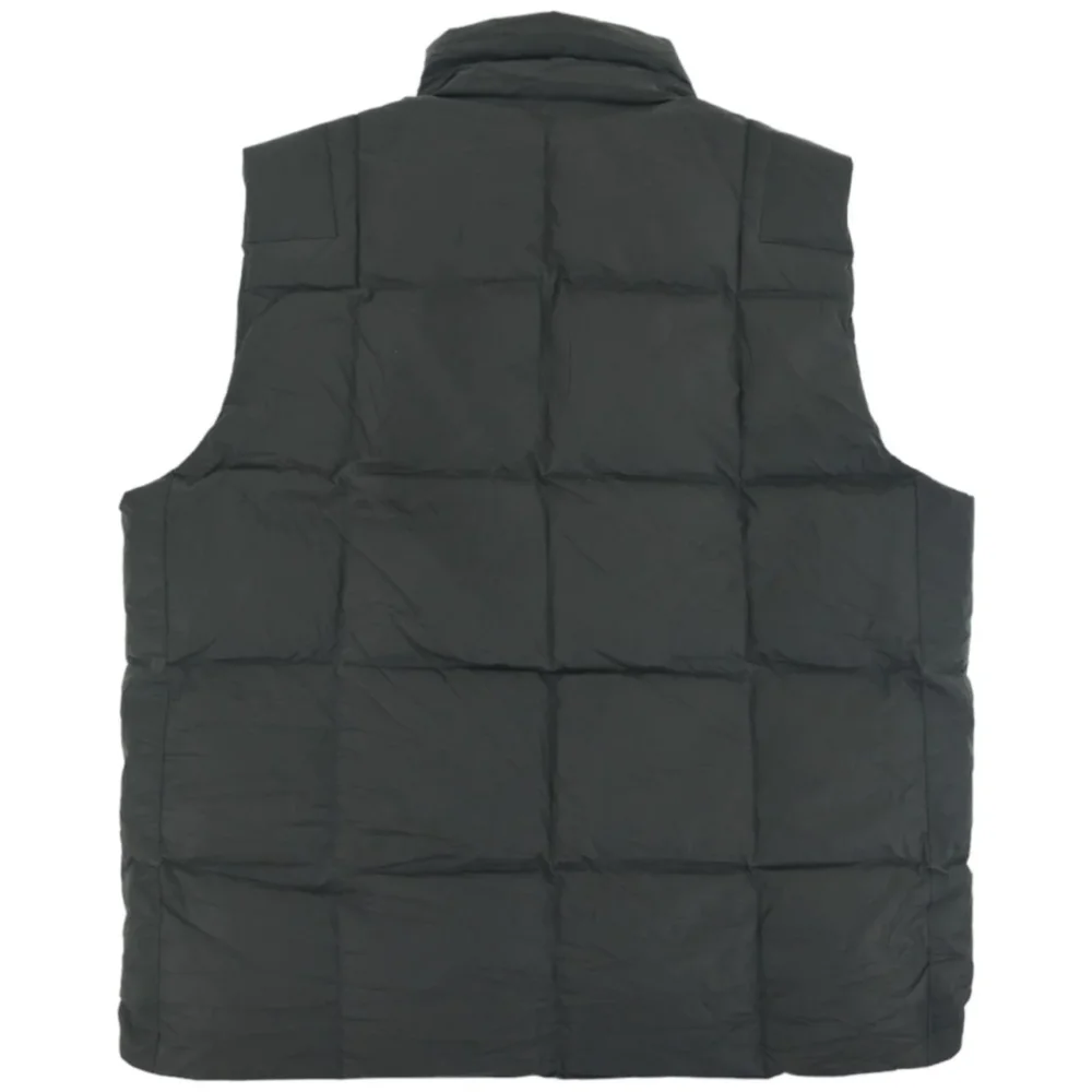 Vintage Diesel Puffer Gilet Vest Size M - 2