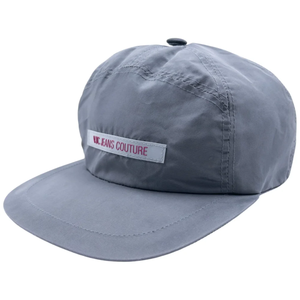 Vintage 2000s Versace Jeans Couture Hat