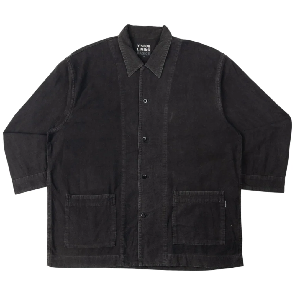 Vintage Yohji Yamamoto Button Up Shirt Size M