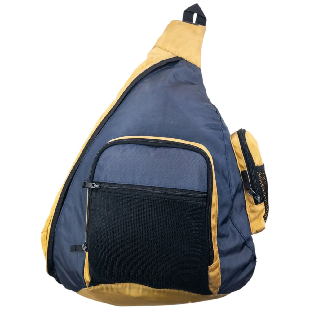 Vintage 2000s GAP Cargo Sling Bag