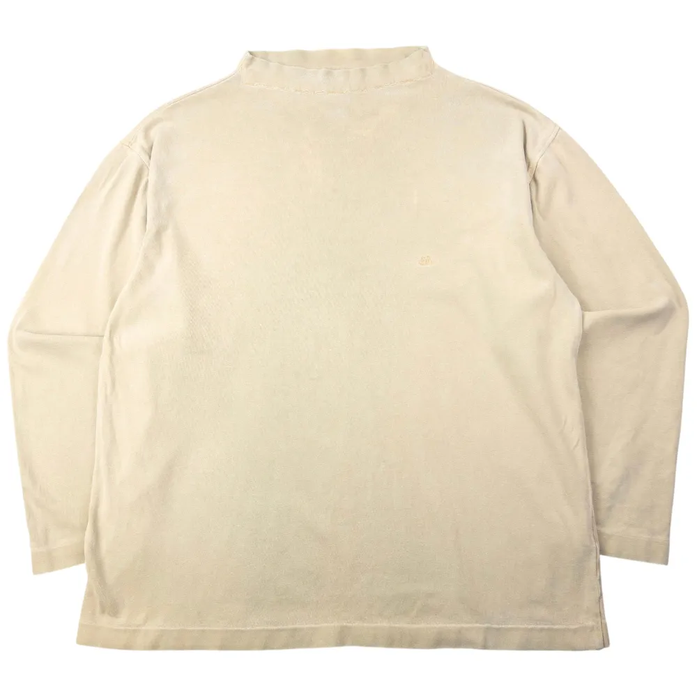 Vintage 1995 CP Company Relax Mock Neck Sweatshirt Size XXL