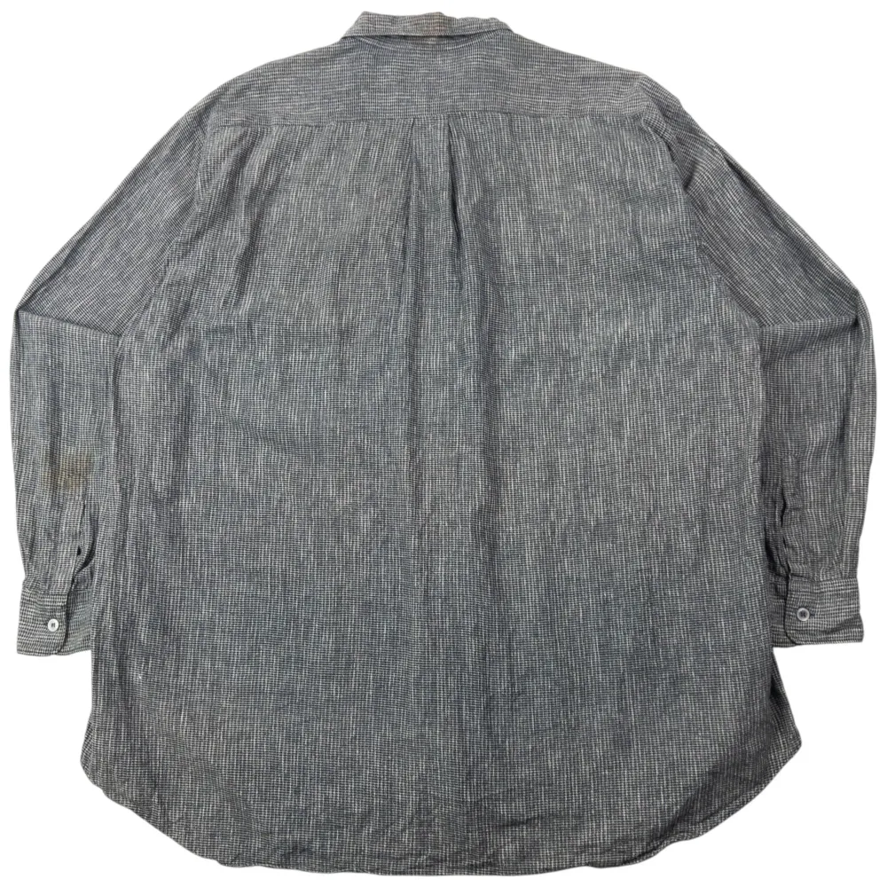 Vintage 90s Comme Des Garçons HOMME Long Sleeve Button Up Shirt Size - 2