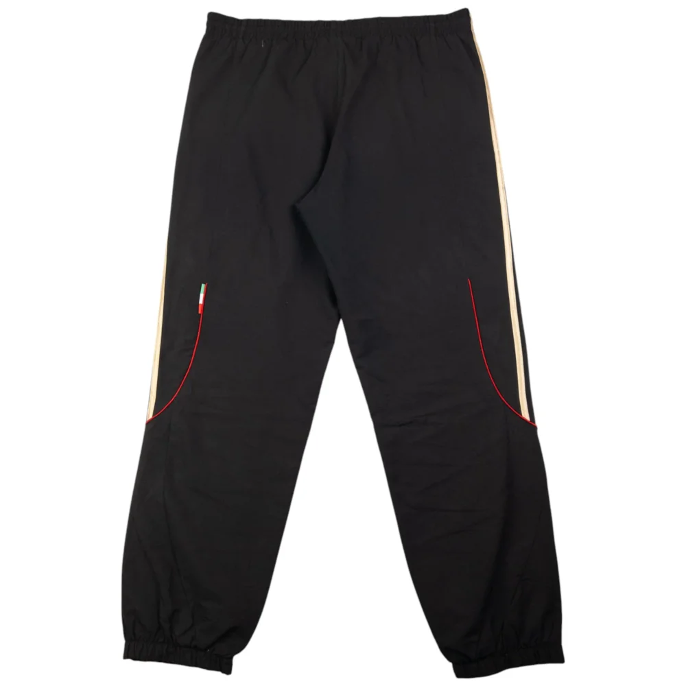 Vintage Adidas AC Milan Tracksuit Bottoms Size S - 3