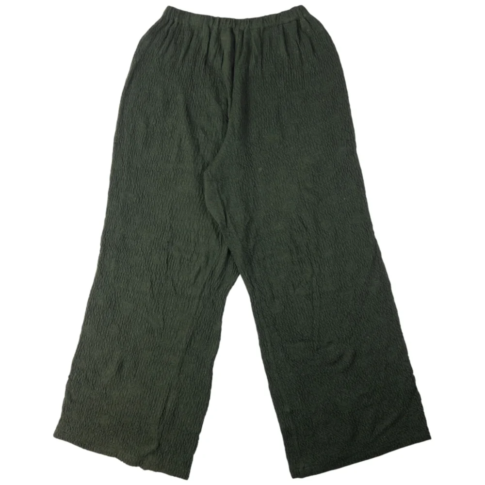 Vintage Plantation Lightweight Trousers Womens Size M