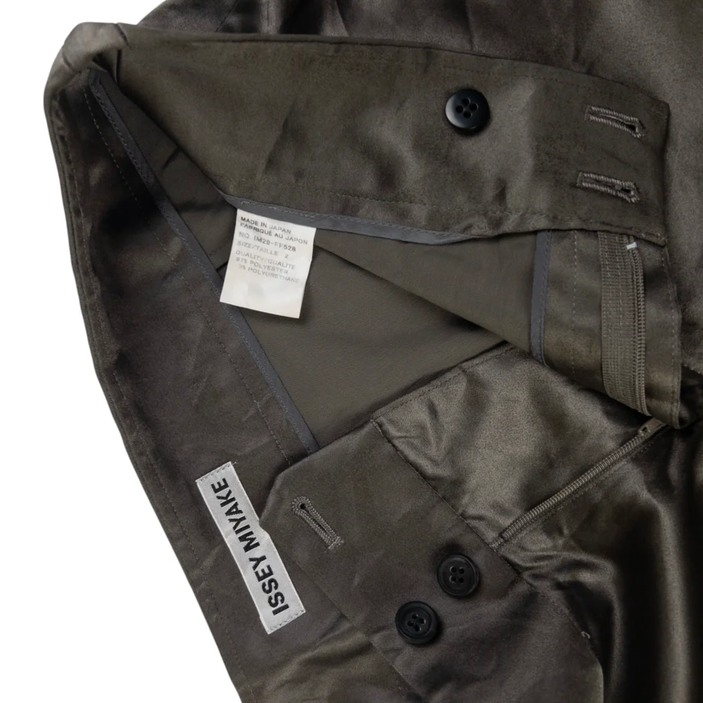 Vintage Issey Miyake Lightweight Trousers Women's Size W30 - 5