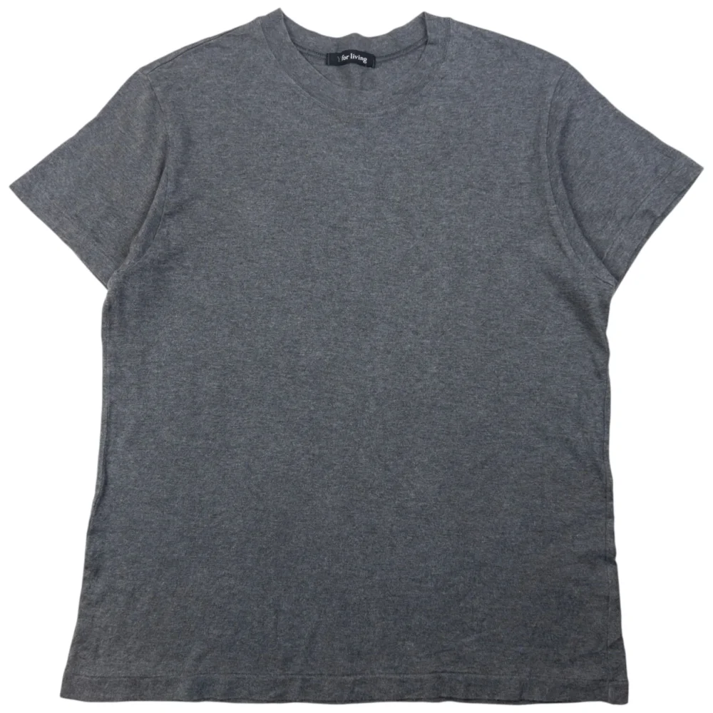 Vintage Yohji Yamamoto T Shirt Womens Size S - 2