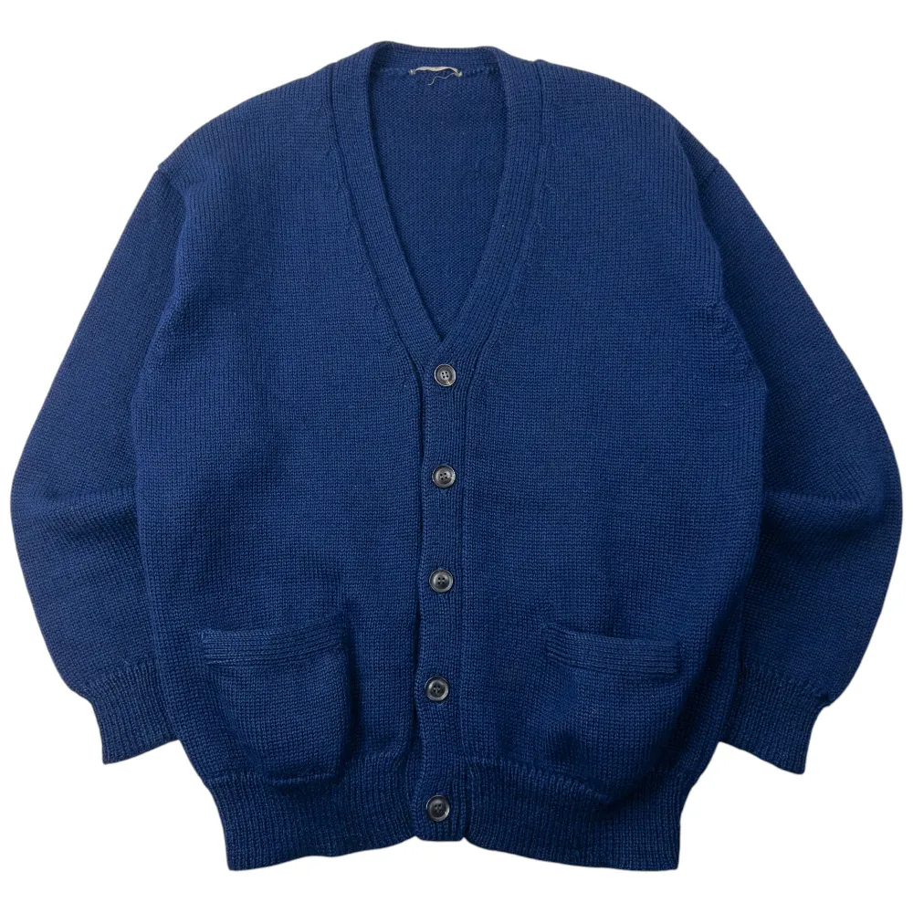 Vintage 90s Yohji Yamamoto Knit Cardigan Size M
