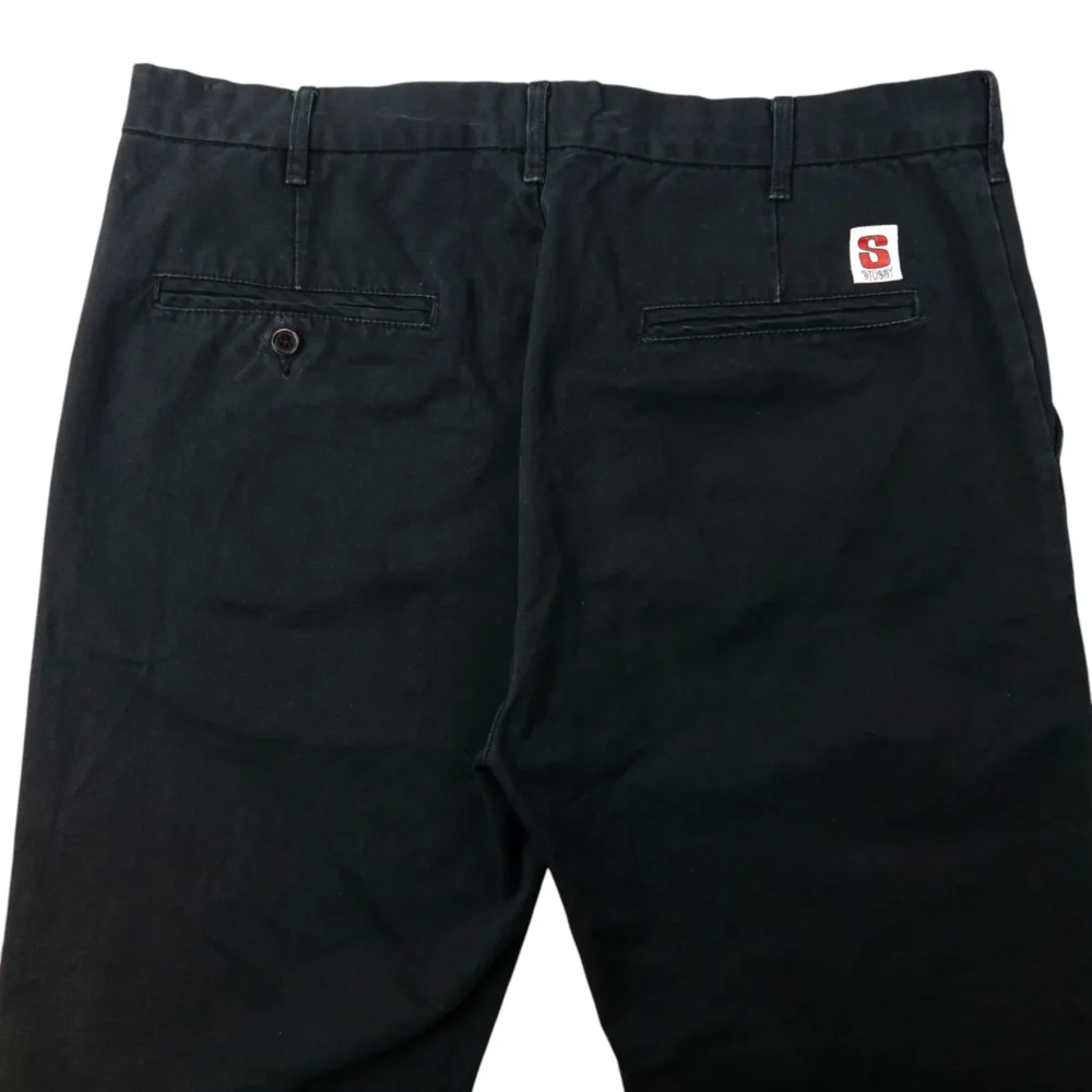 Vintage Stussy Chino Trousers Size W38