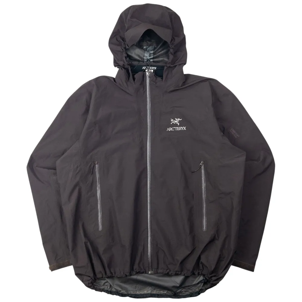 Vintage Arcteryx Beta Goretex Pro Shell Zip Up Jacket Size XL