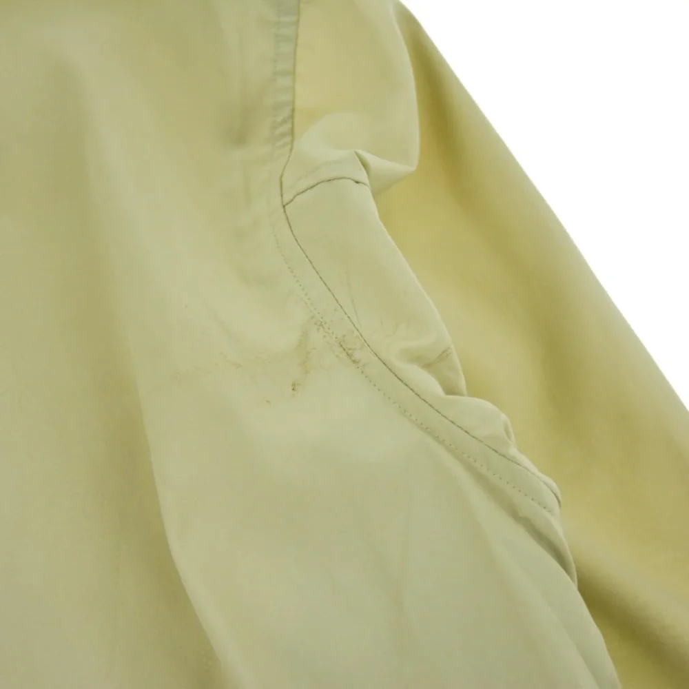 Vintage YSL Yves Saint Laurent Zip Up Jacket Size XL - 4