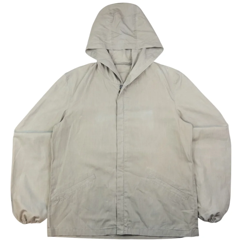 Vintage PPFM Lightweight Zip Up Jacket Size S