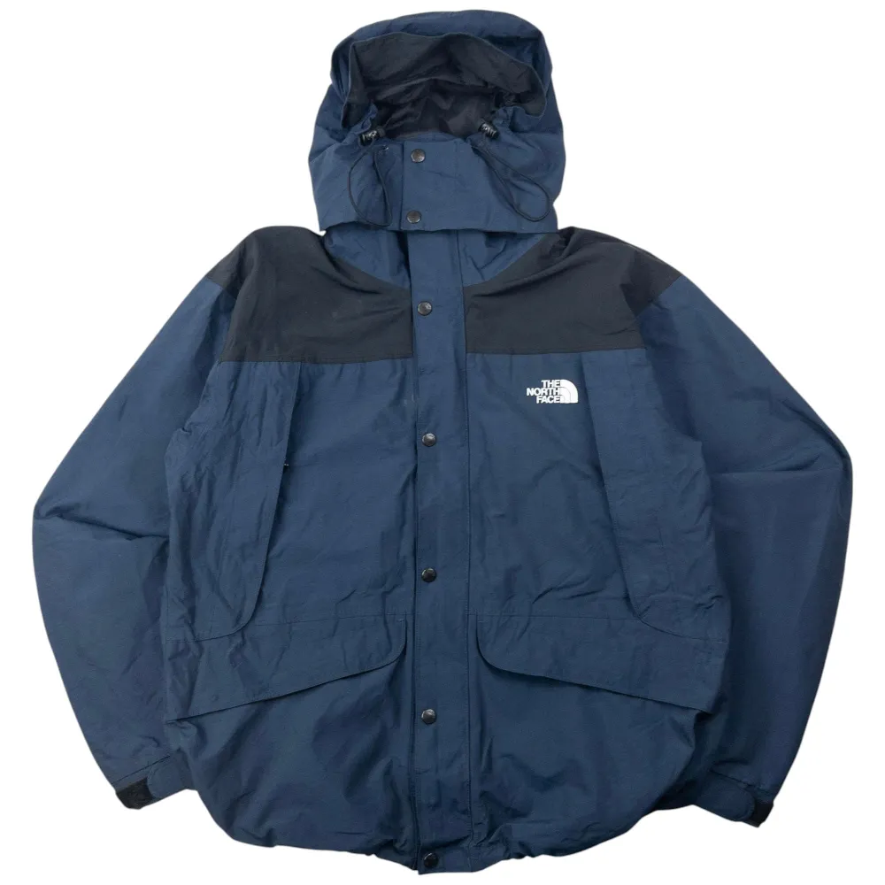 Vintage 90s The North Face HyVent Zip Up Jacket Size M