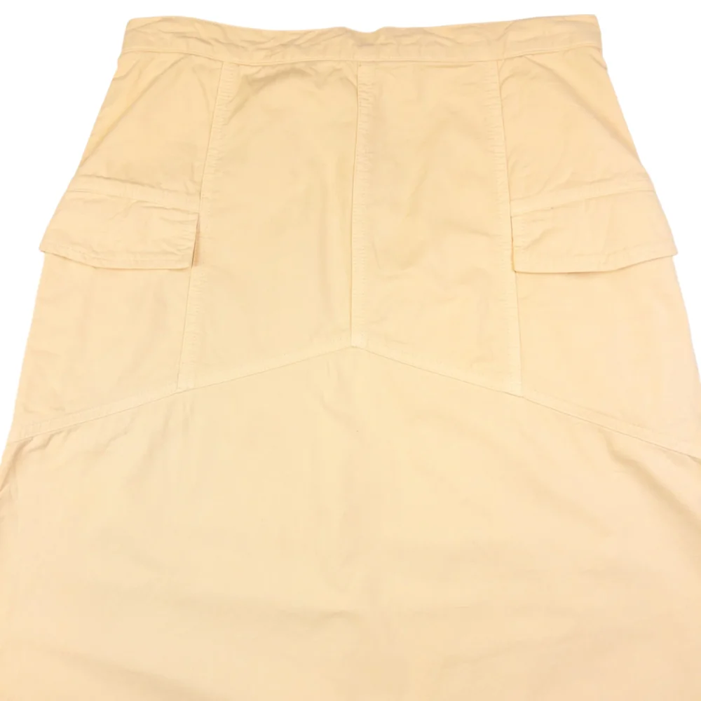 Vintage Plantation By Issey Miyake Midi Skirt Womens Size W27 - 3