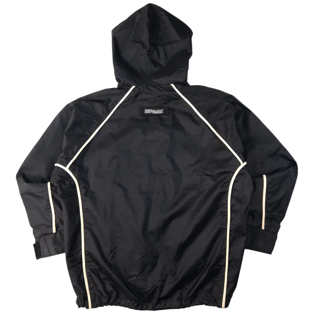 Vintage DKNY Active Q Zip Jacket Size XL - 2
