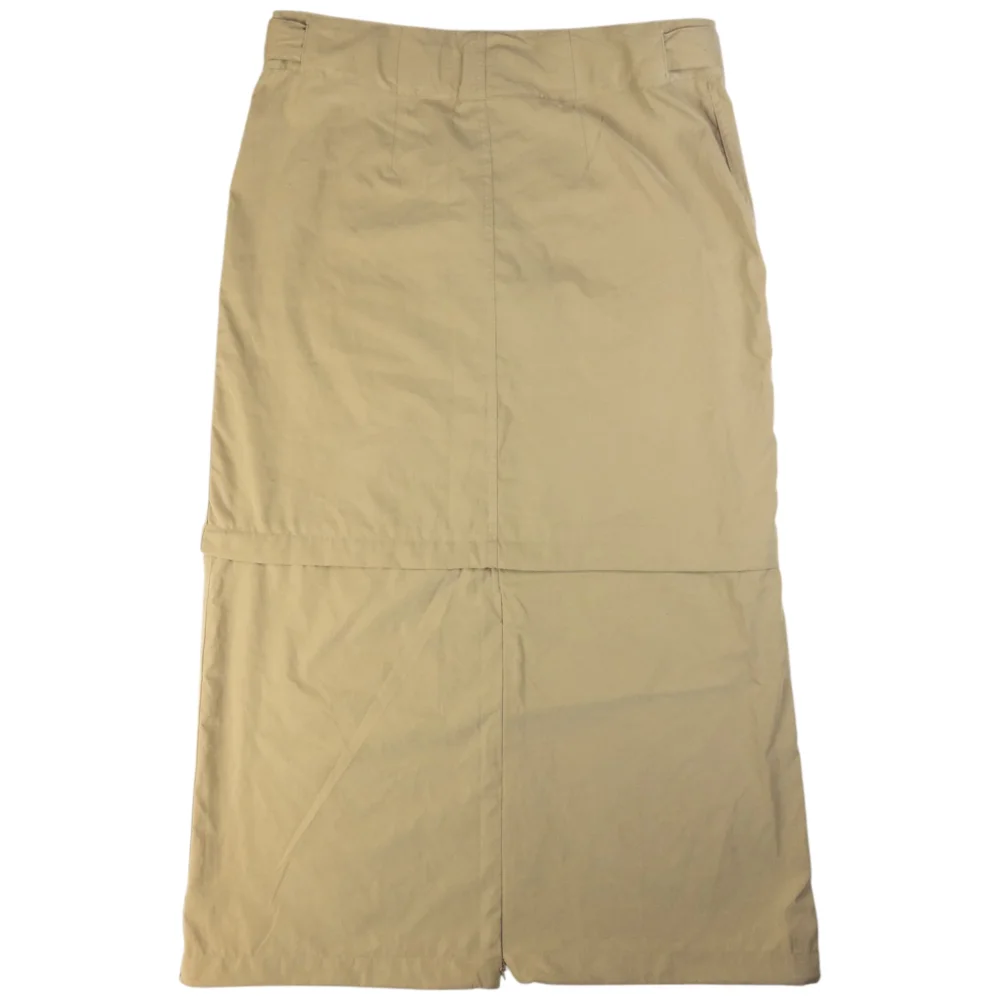 Vintage Nike ACG Zip Off Skirt Women's Size M - 3