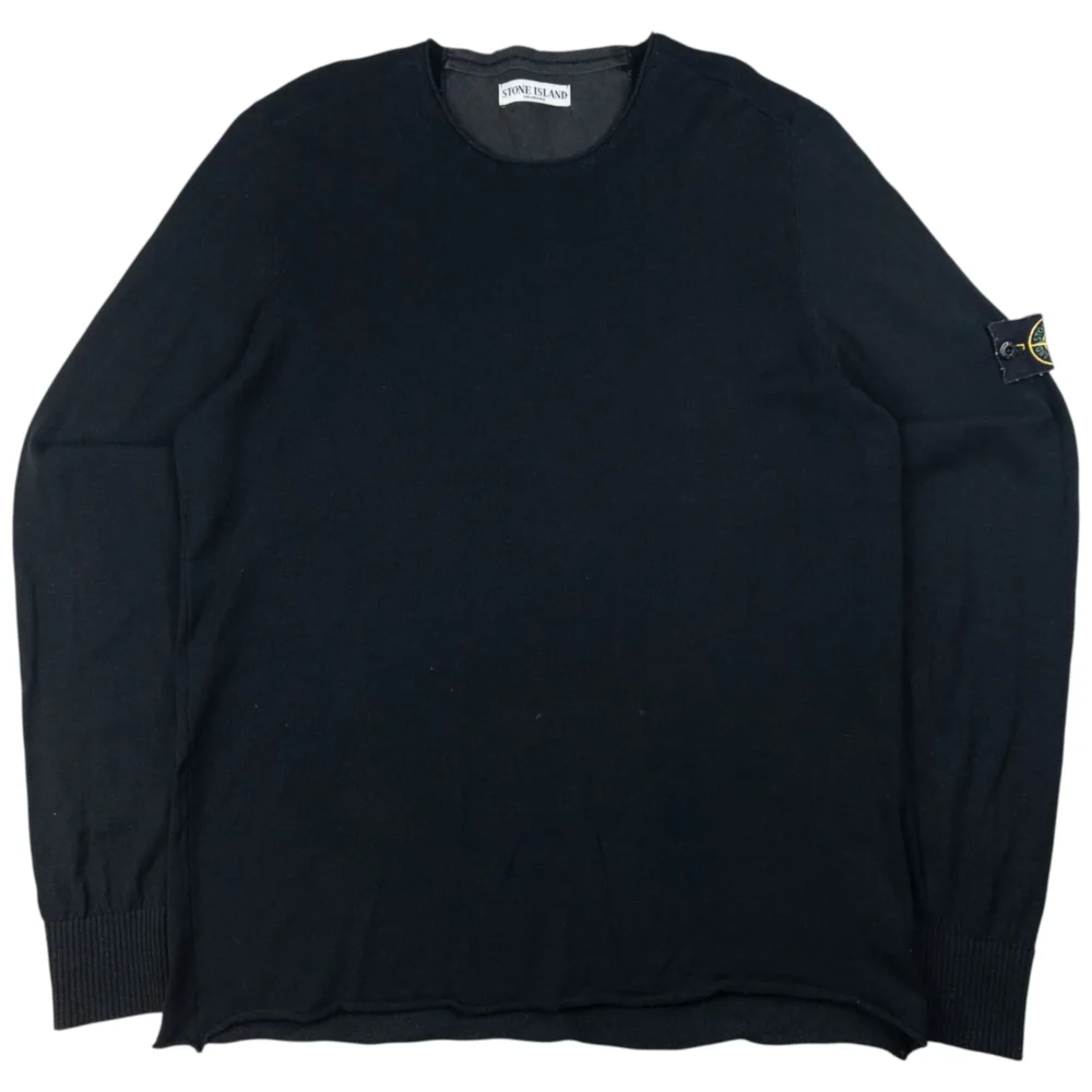 Vintage Stone Island Lightweight Jumper Size M