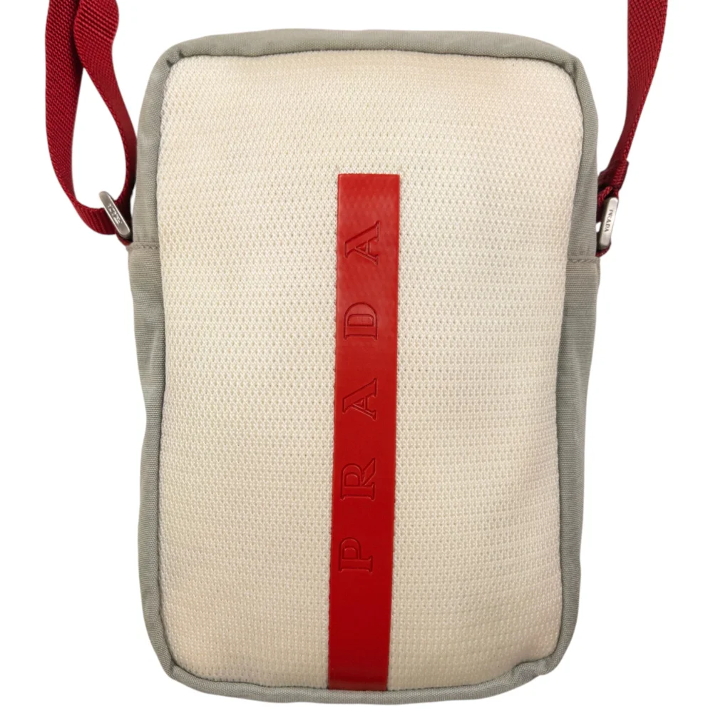 Vintage Prada Sport Crossbody Bag