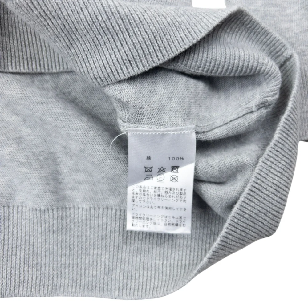 Vintage Yohji Yamamoto Asymmetric Jumper Size XS - 5