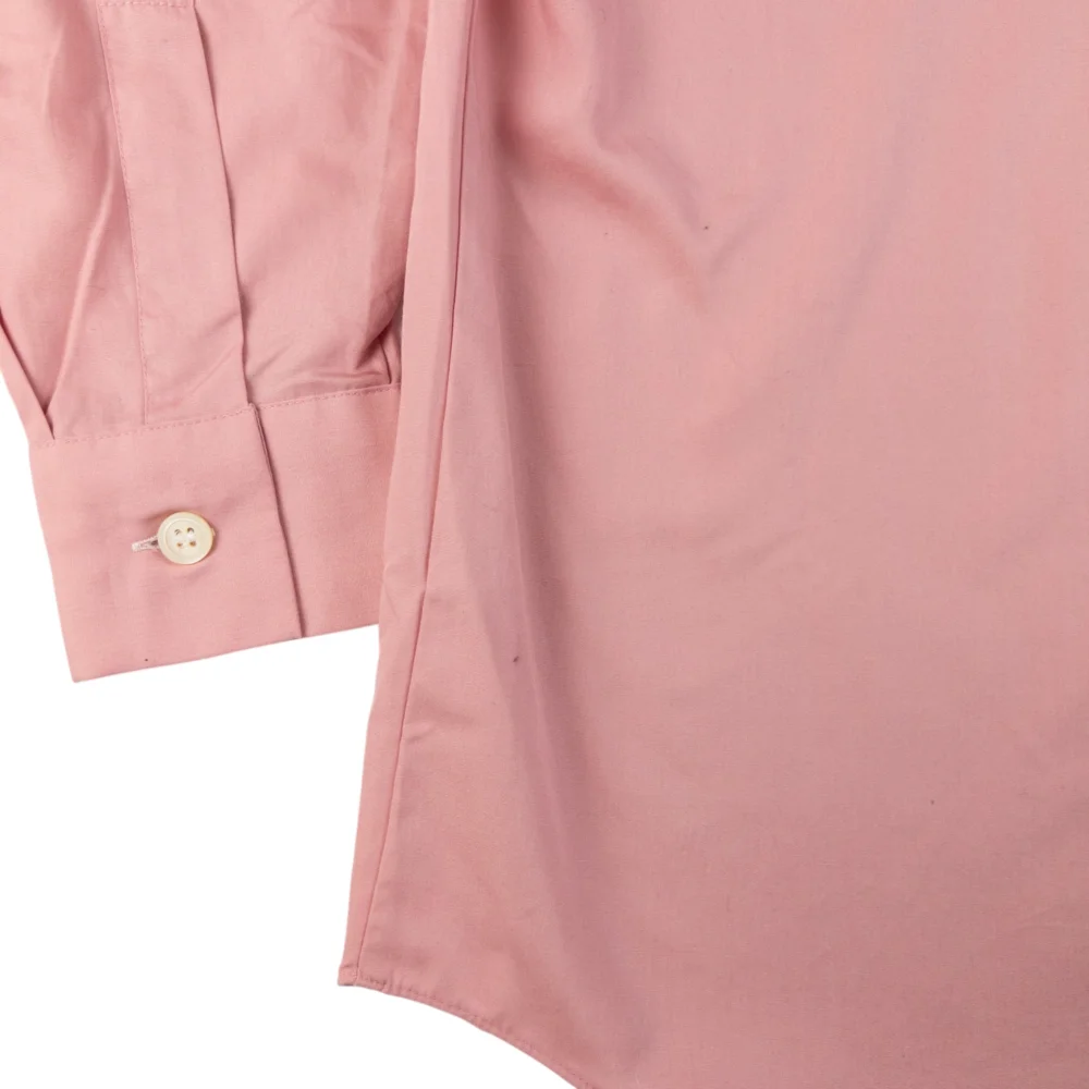 Vintage Issey Miyake Long Sleeve Button Up Shirt Size M - 4