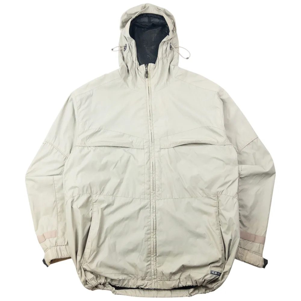 Vintage 2000s Oakley Zip Up Jacket Size XL