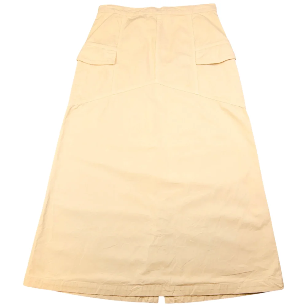Vintage Plantation By Issey Miyake Midi Skirt Womens Size W27 - 2
