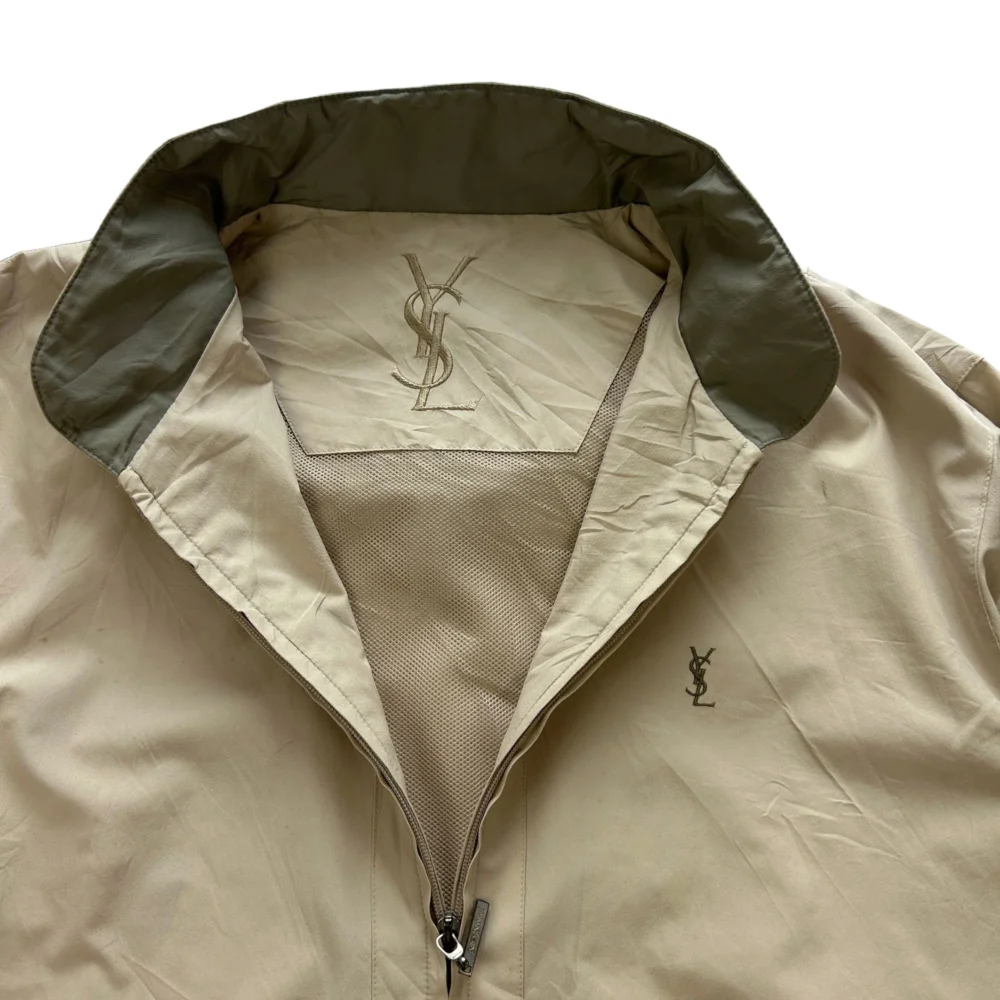 Vintage Yves Saint Laurent Jacket Size L - 5