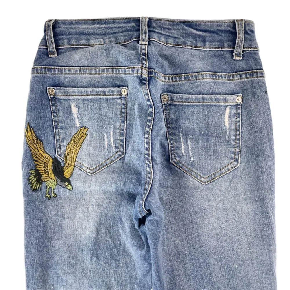 Vintage Eagels Japanese denim jeans trousers W25