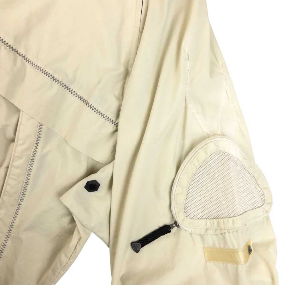 Vintage Nike ACG Asymmetric Kayak Q Zip Jacket Size M - 5