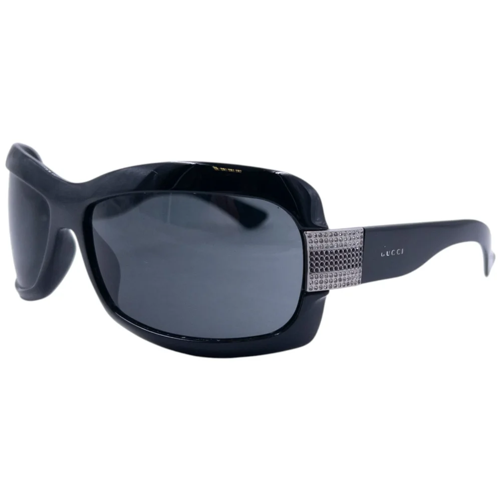 Vintage Gucci Diamonte Sunglasses